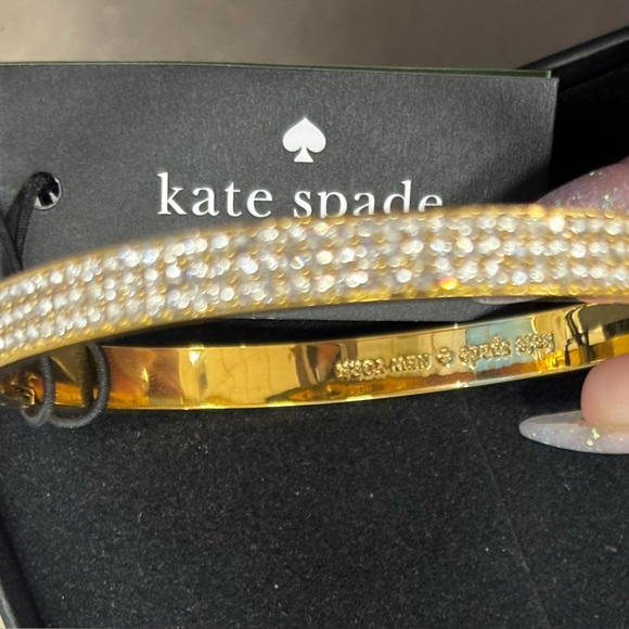 kate spade Gold and Silver Bracelet - Picture 6 of 6